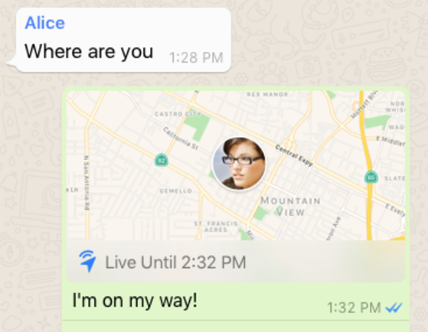 Rastrear a localização de outra pessoa através do WhatsApp | WaHacker