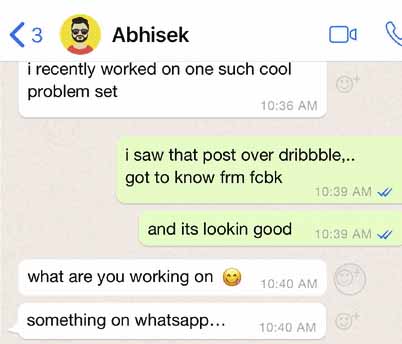 Espiar a conta WhatsApp de outra pessoa no iPhone